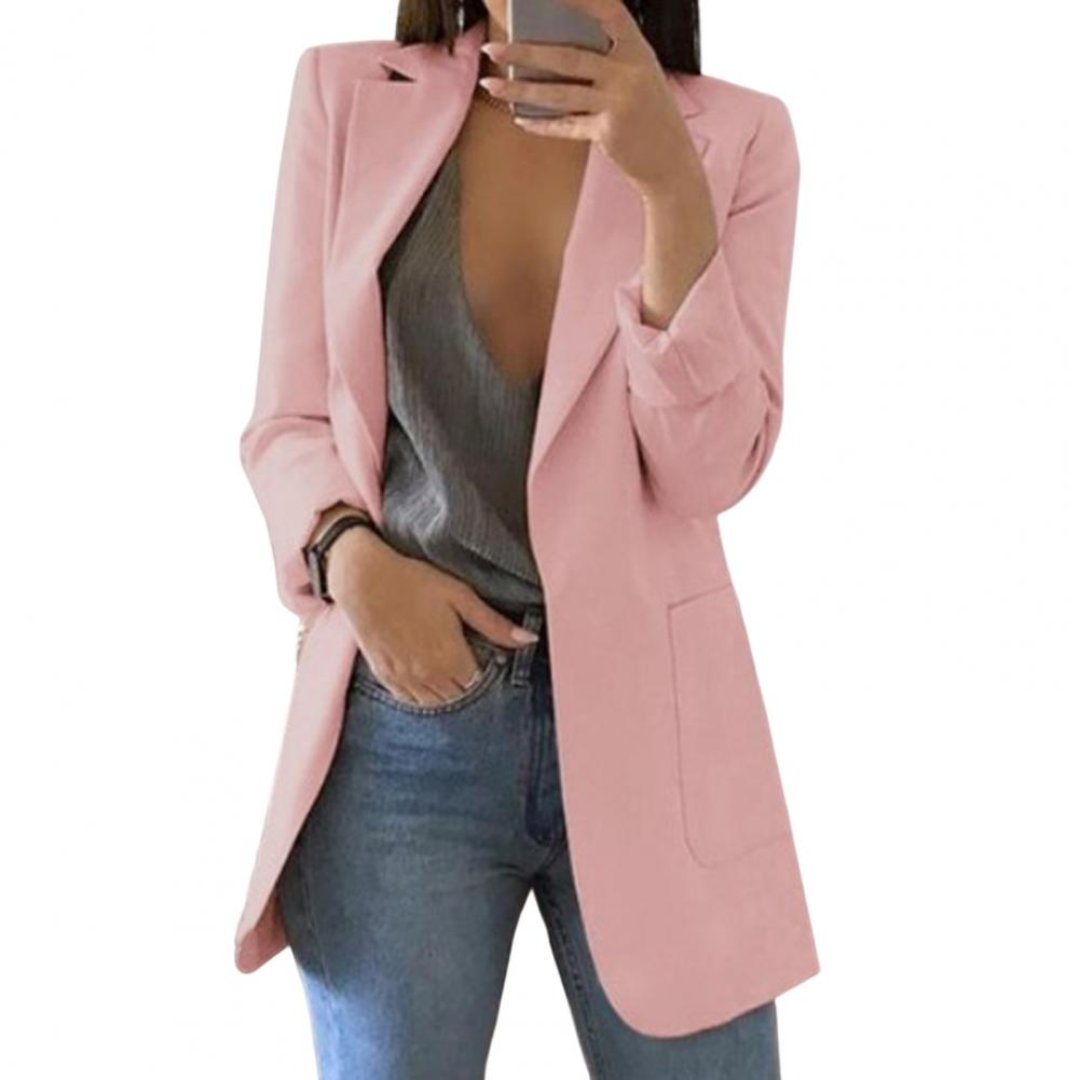 Ignati | Elegant Casual Blazer for Women