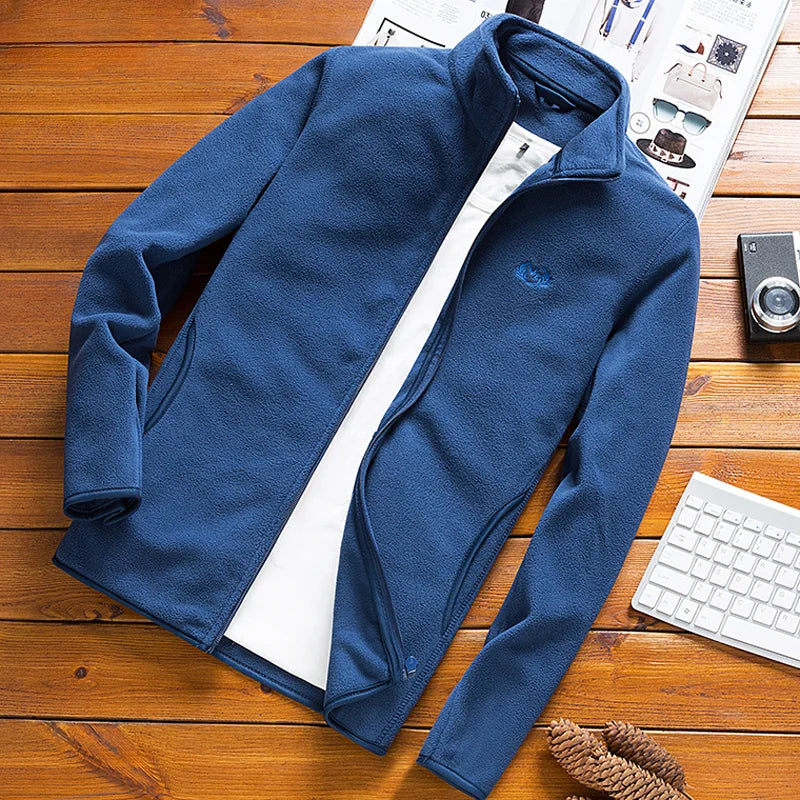 Levo – modern windbreaker jacket