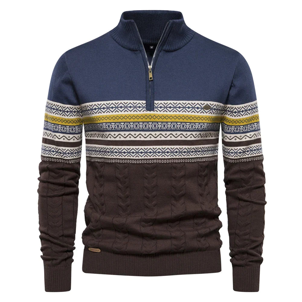 Aidan™ - Men's turtleneck sweater