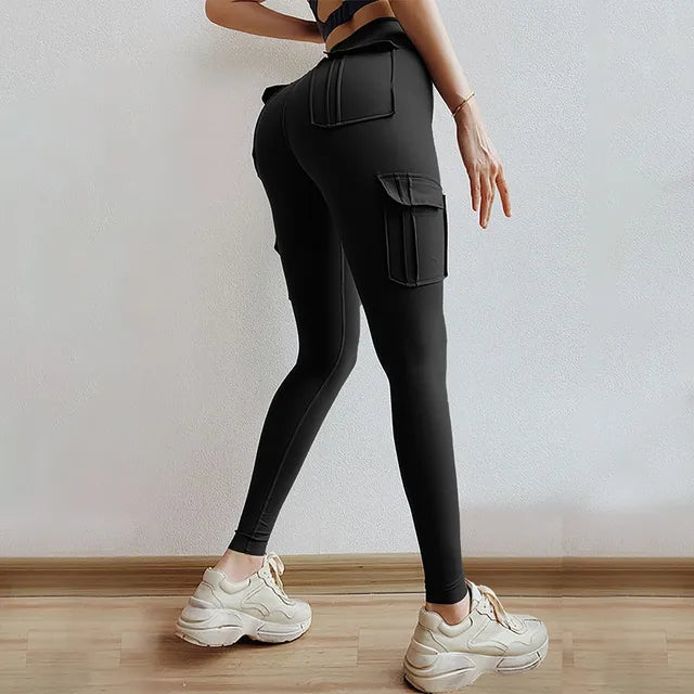 Carmen - Leggings with pockets