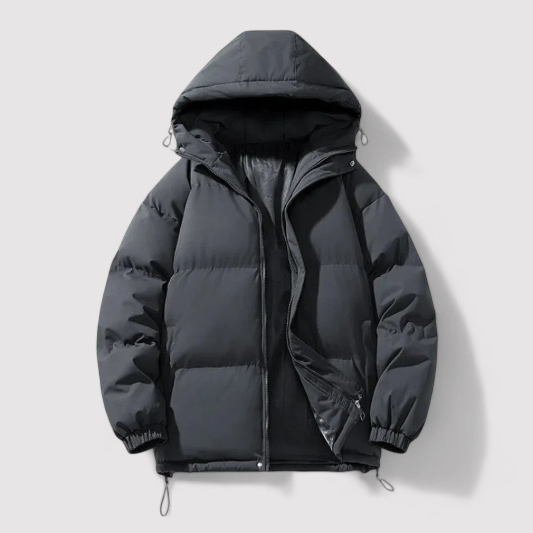 Ancien | Warm Puffer Parka Jacket