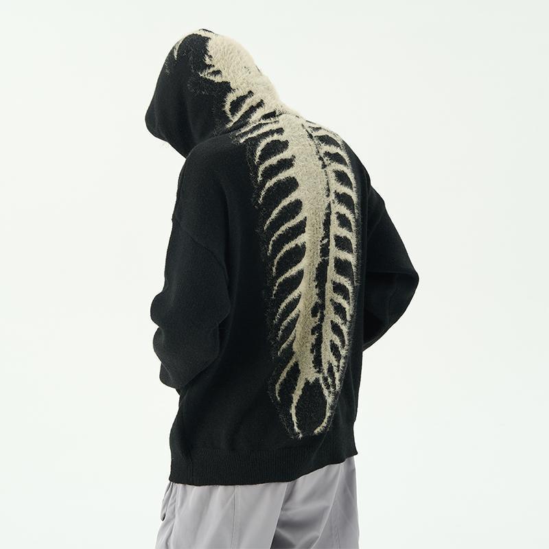 Centipede hoodie