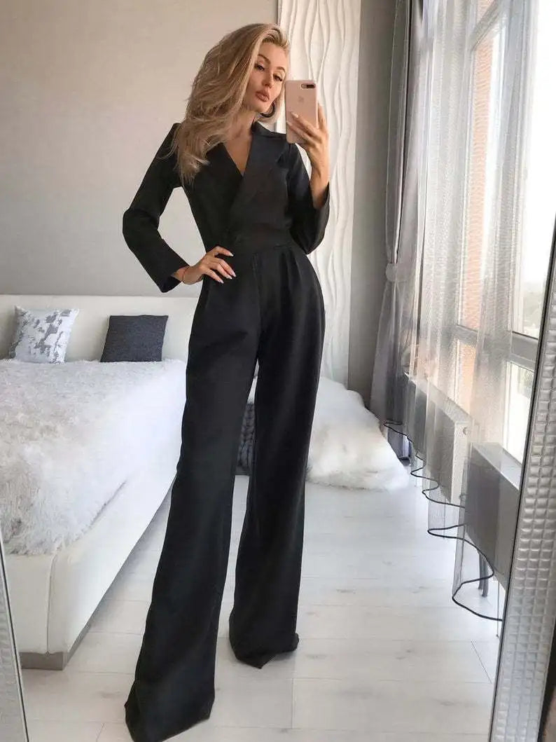 Sophisticated Jumpsuit