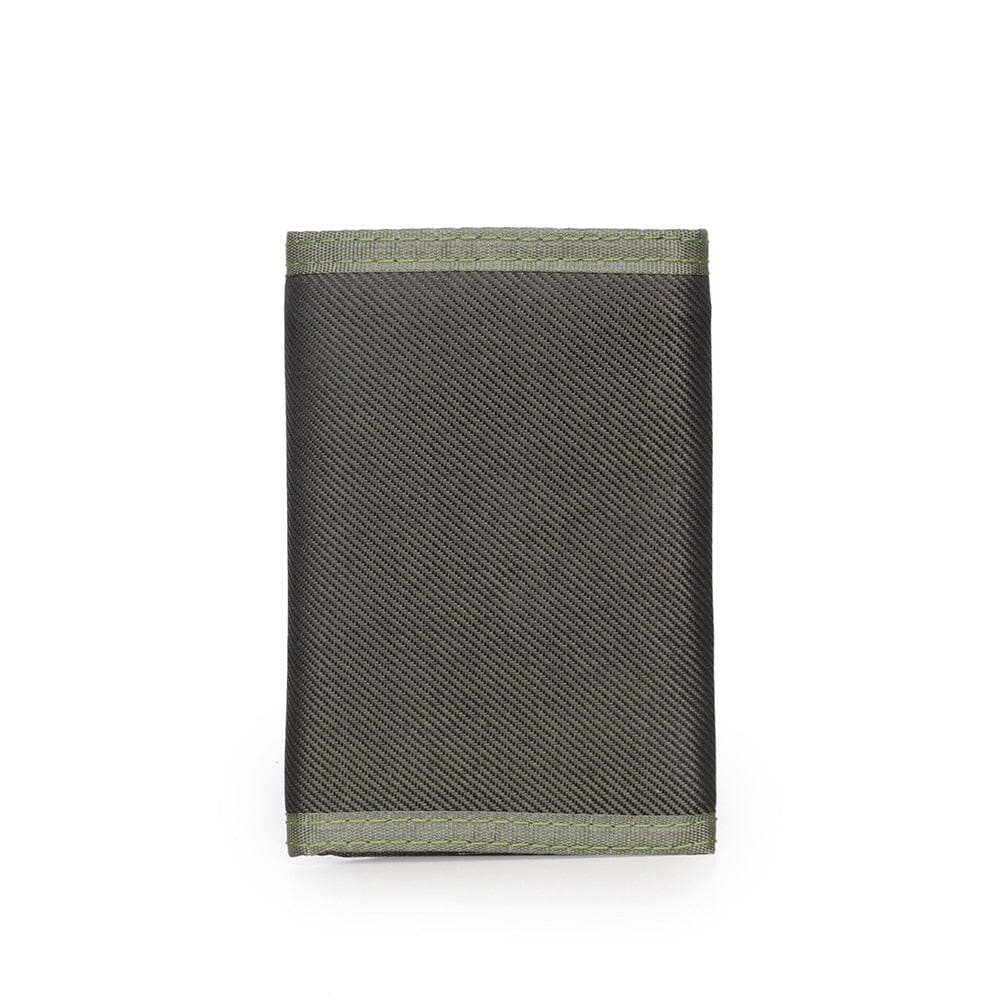 Trekker - Compact tactical wallet with zip pocket