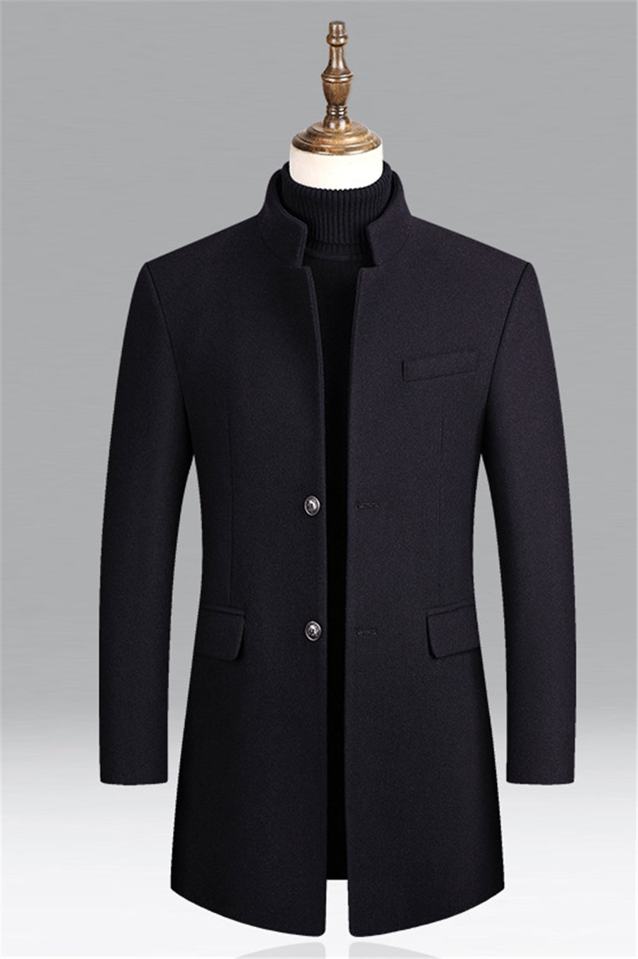 Fernando™ - Luxury Coat for Men