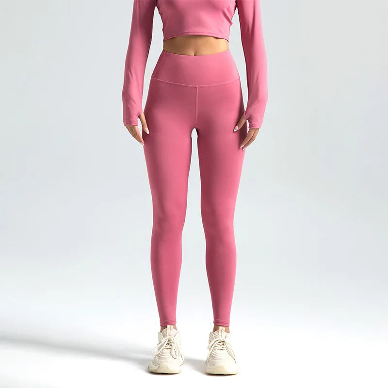 High-waisted Sports Leggings