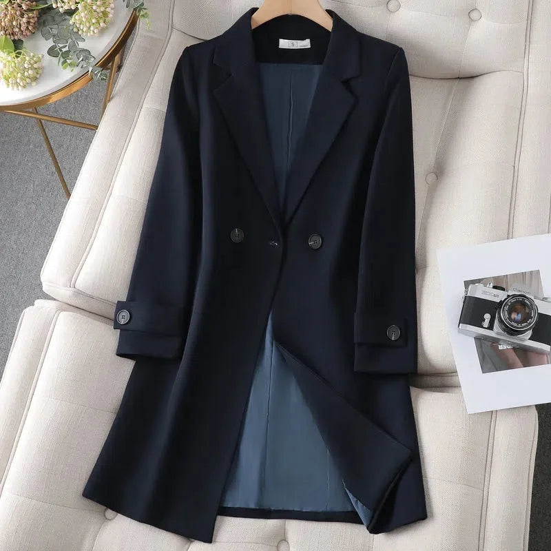 Winona Stylish Blazer Coat