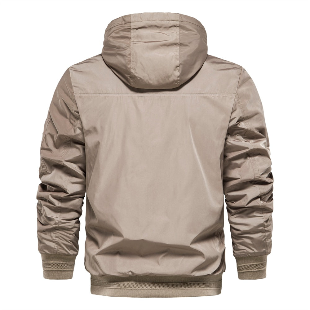 Comfortable Windrunner Jacket