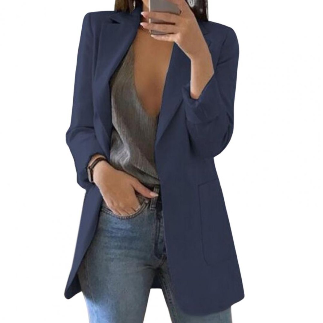 Ignati | Elegant Casual Blazer for Women