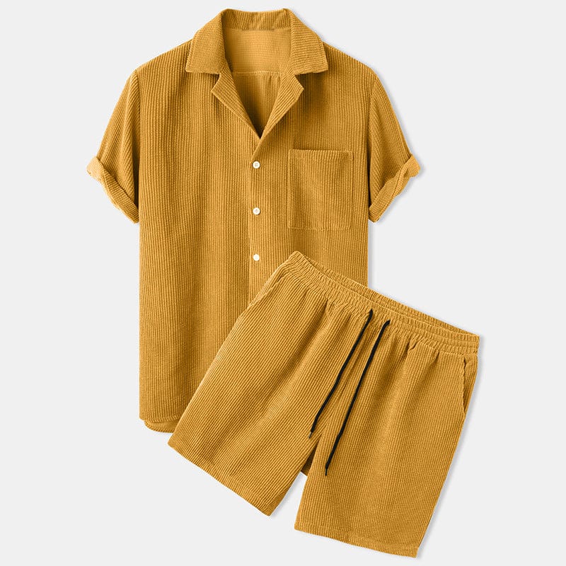 Corduroy set