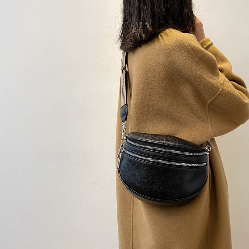 Zarae | Elegant and versatile shoulder bag