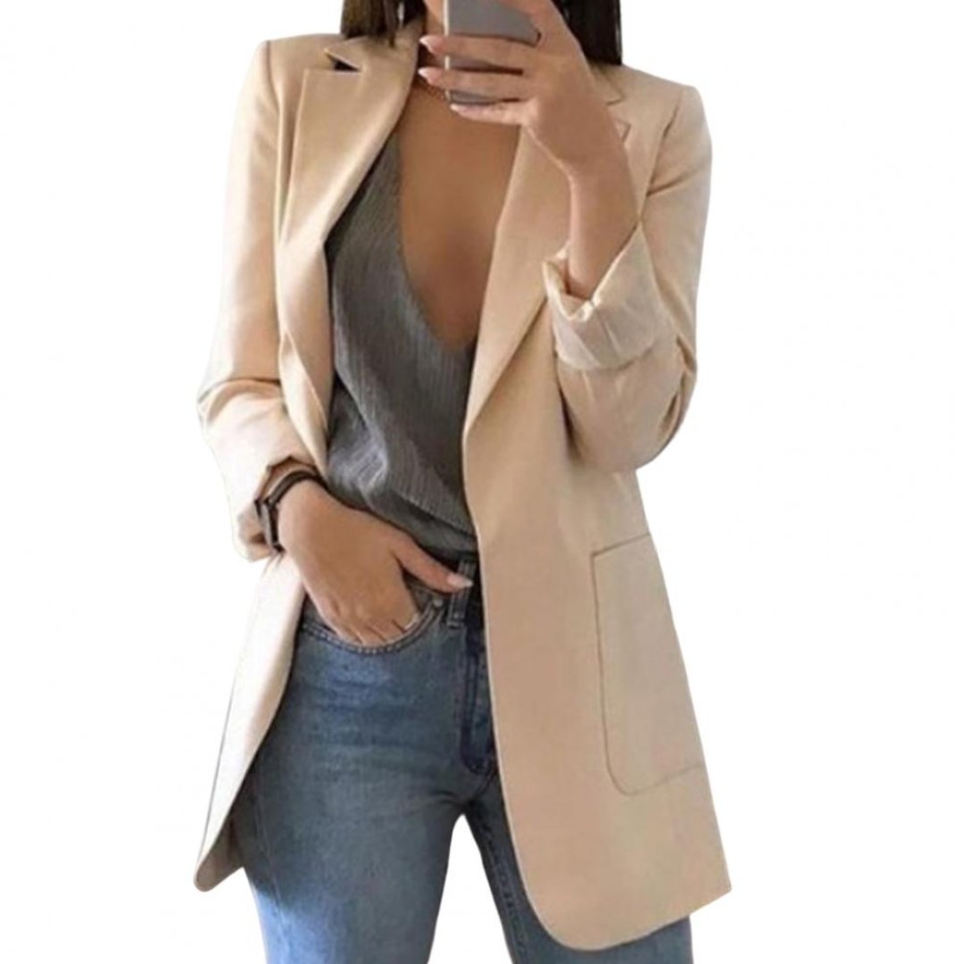 Ignati | Elegant Casual Blazer for Women