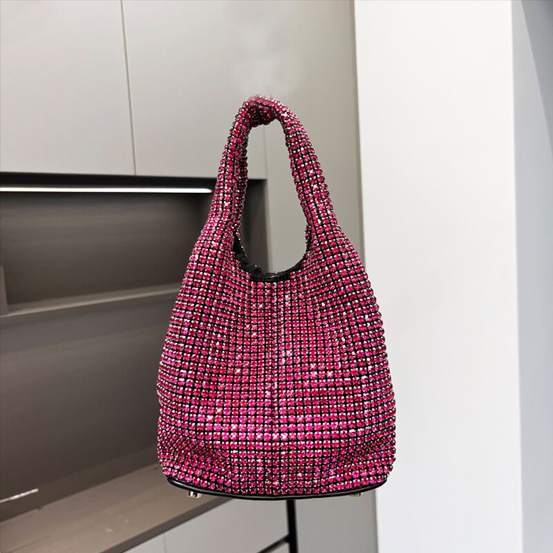 Ladies Glittering Evening Bag