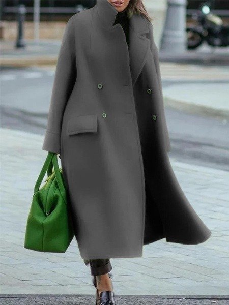 Beverley - Winter Long Coat