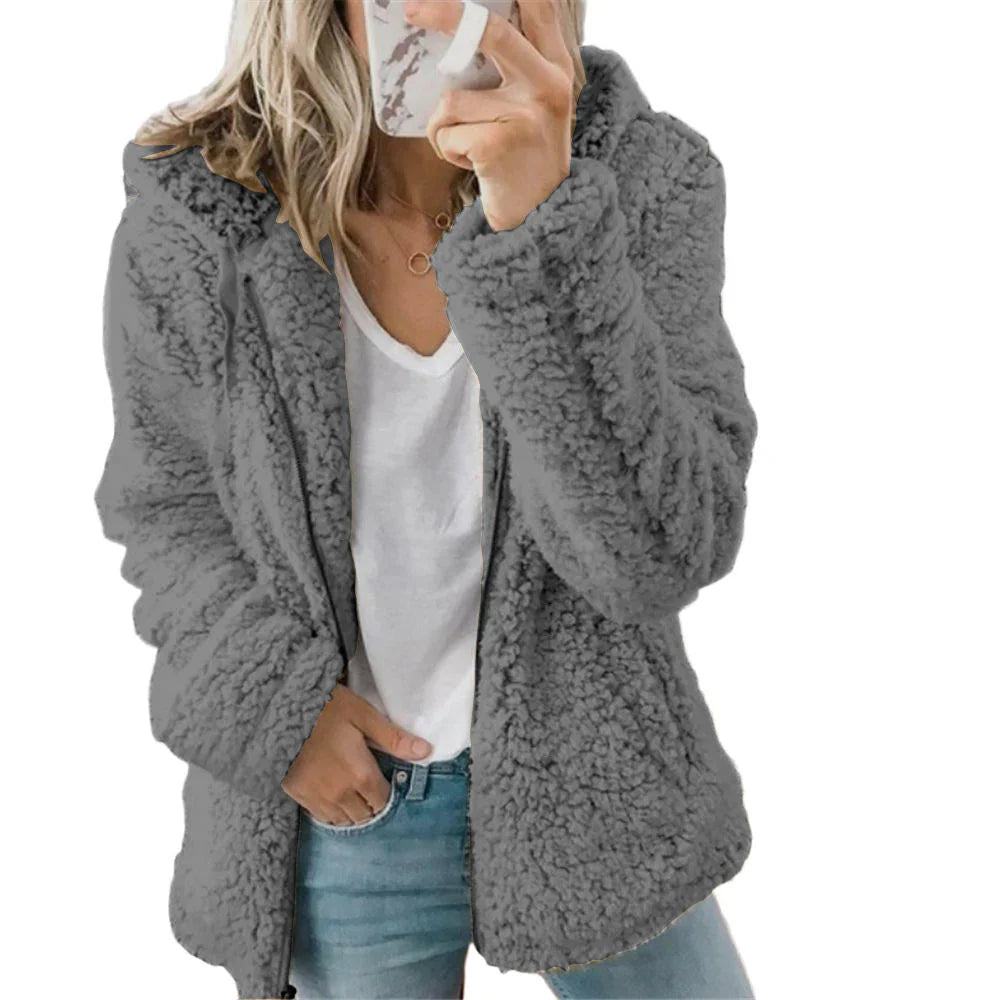 Jenna™ - Casual Fleece Jacket