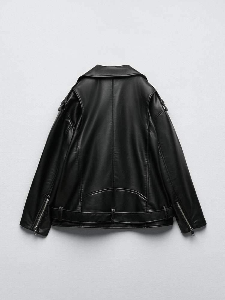 Women's jacket Loose-fitting