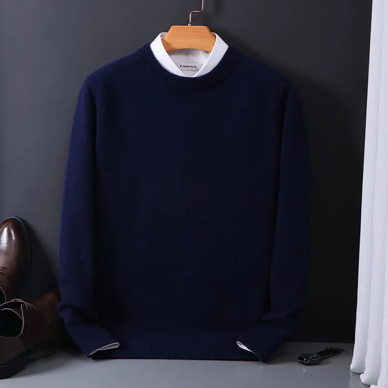 Joseph™ - Exclusive men's cashmere jumper