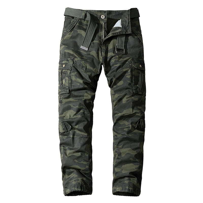 Cargo trousers