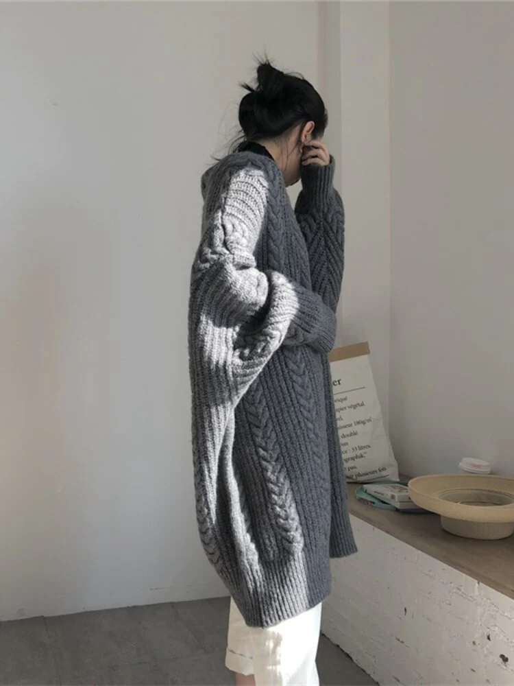 Camila™ - Long Cardigan - Comfortable and Cosy