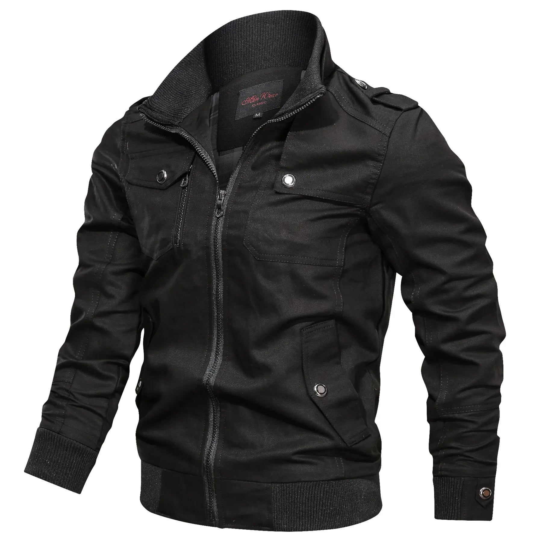 Sliver - Men's bomber jacket