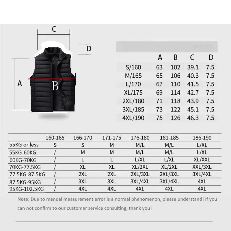 Kieth - modern waistcoat for men