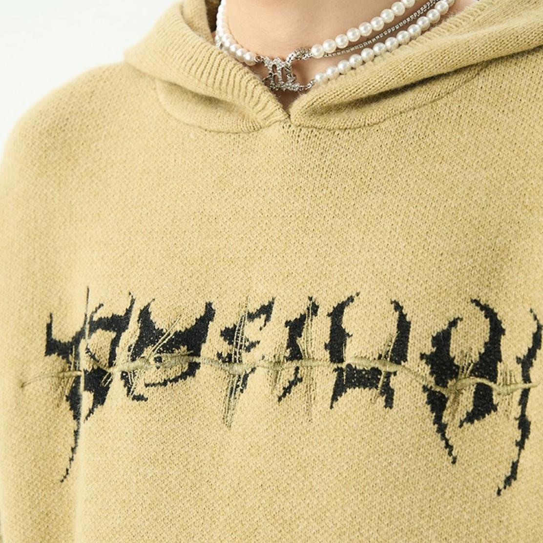 Centipede hoodie