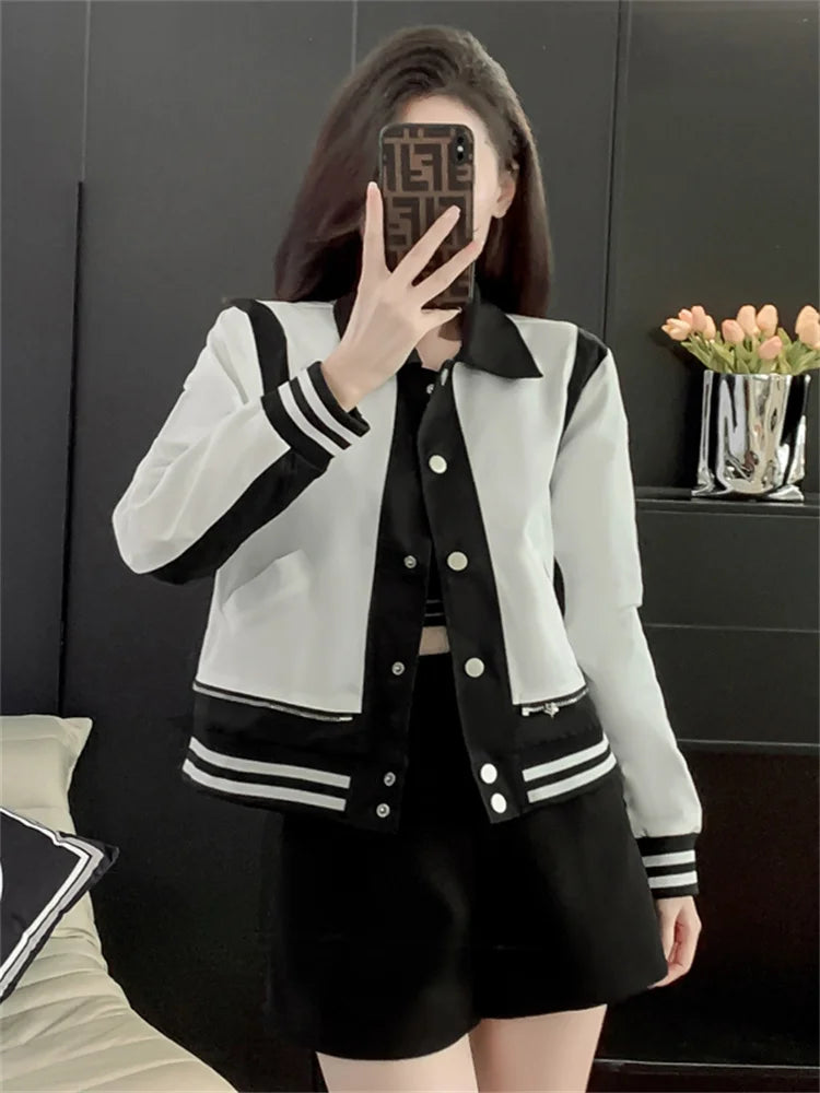 Fashion Casual long jackets