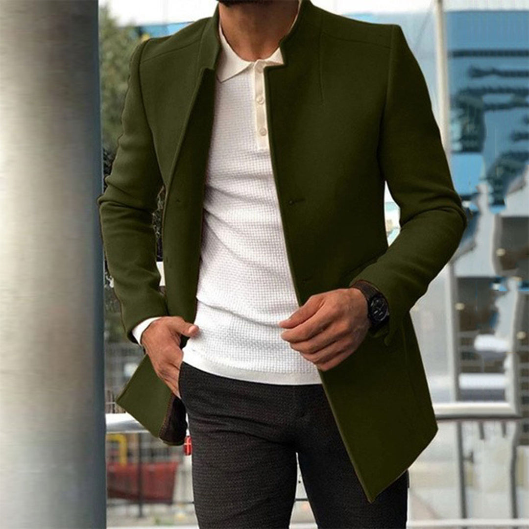 Men's Modern Jacket