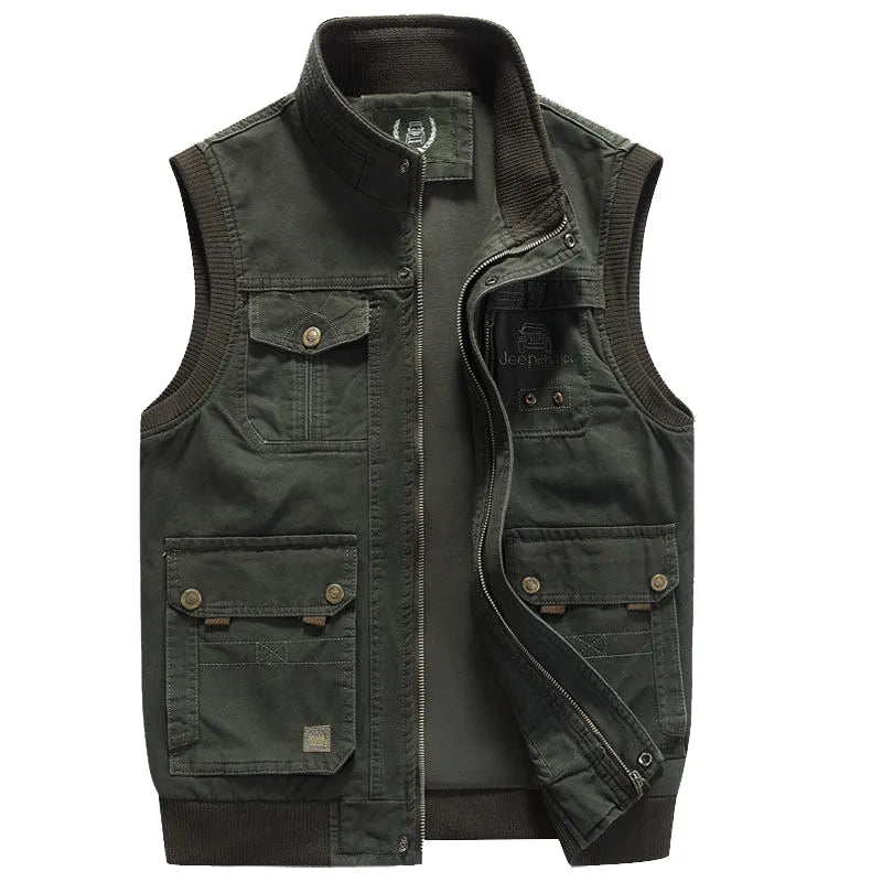 Roque™ - Vintage Vest for Men