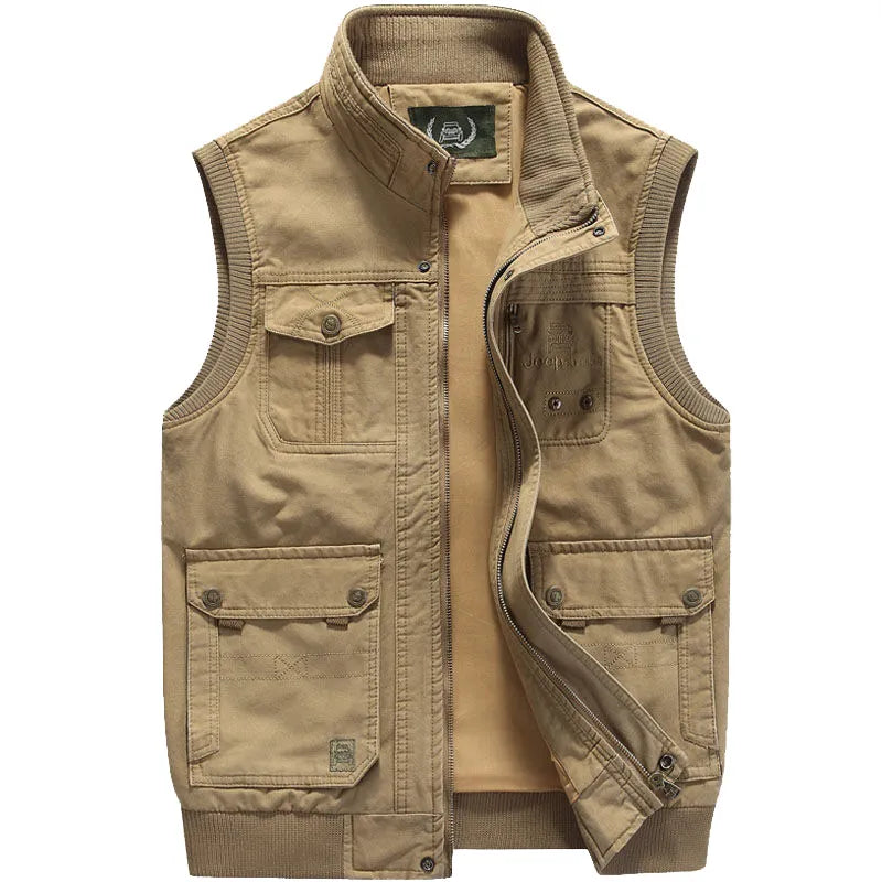 Roque™ - Vintage Vest for Men