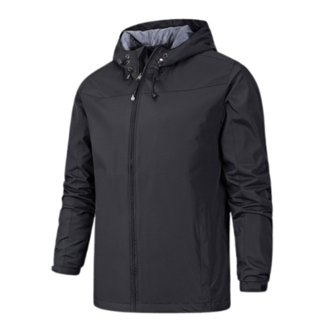 Windproof sports jacket for men