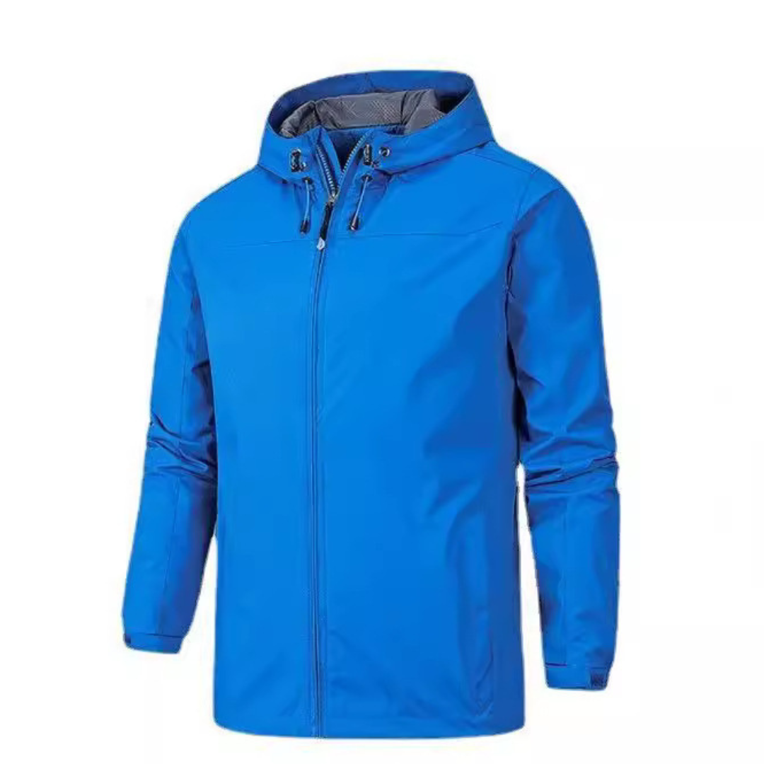 Windproof sports jacket for men