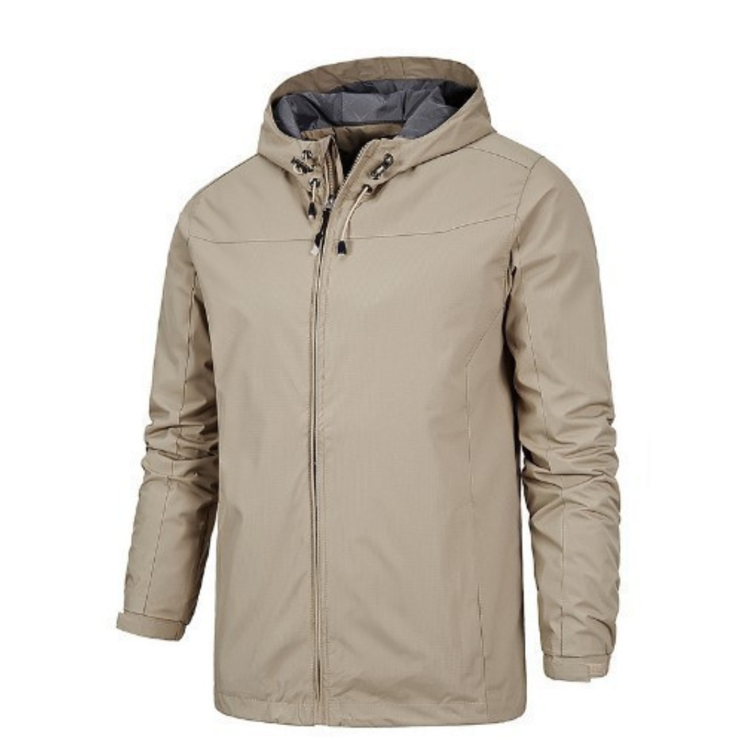 Windproof sports jacket for men