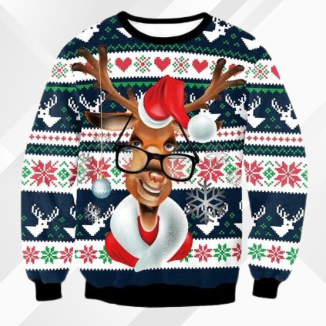 Dyone Sweater | Men's Christmas Sweater