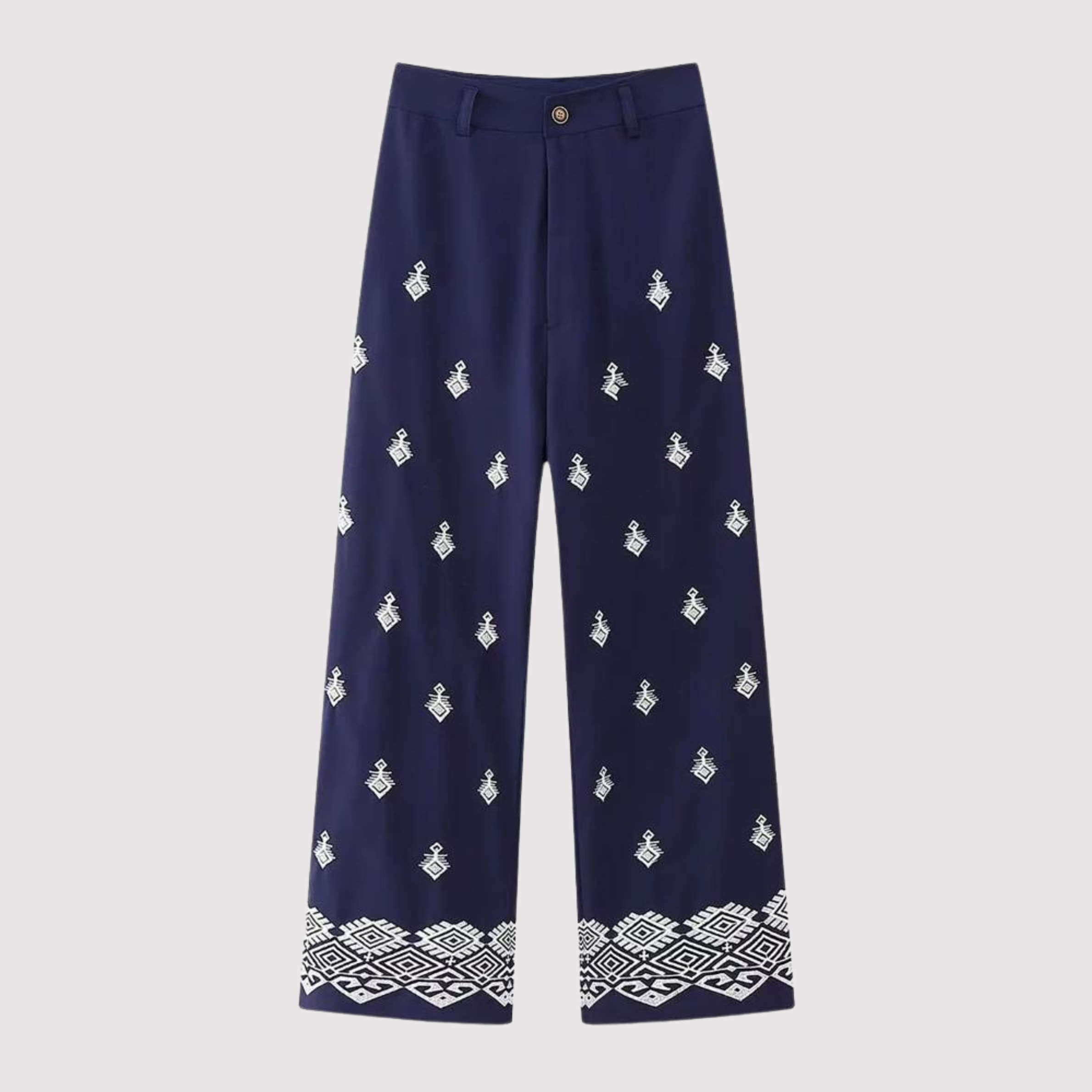 Women's fashion trousers