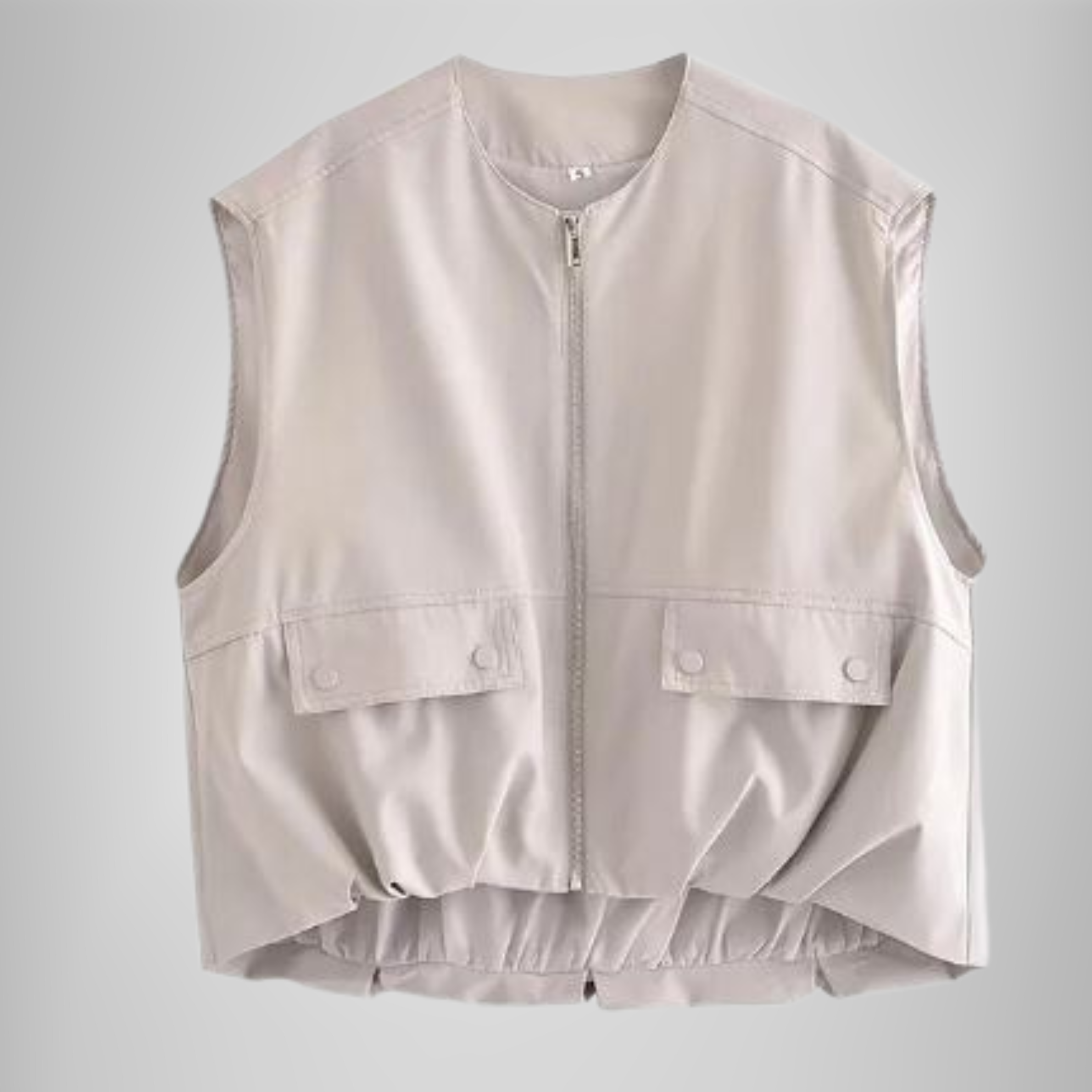 Ladies' leisure waistcoat