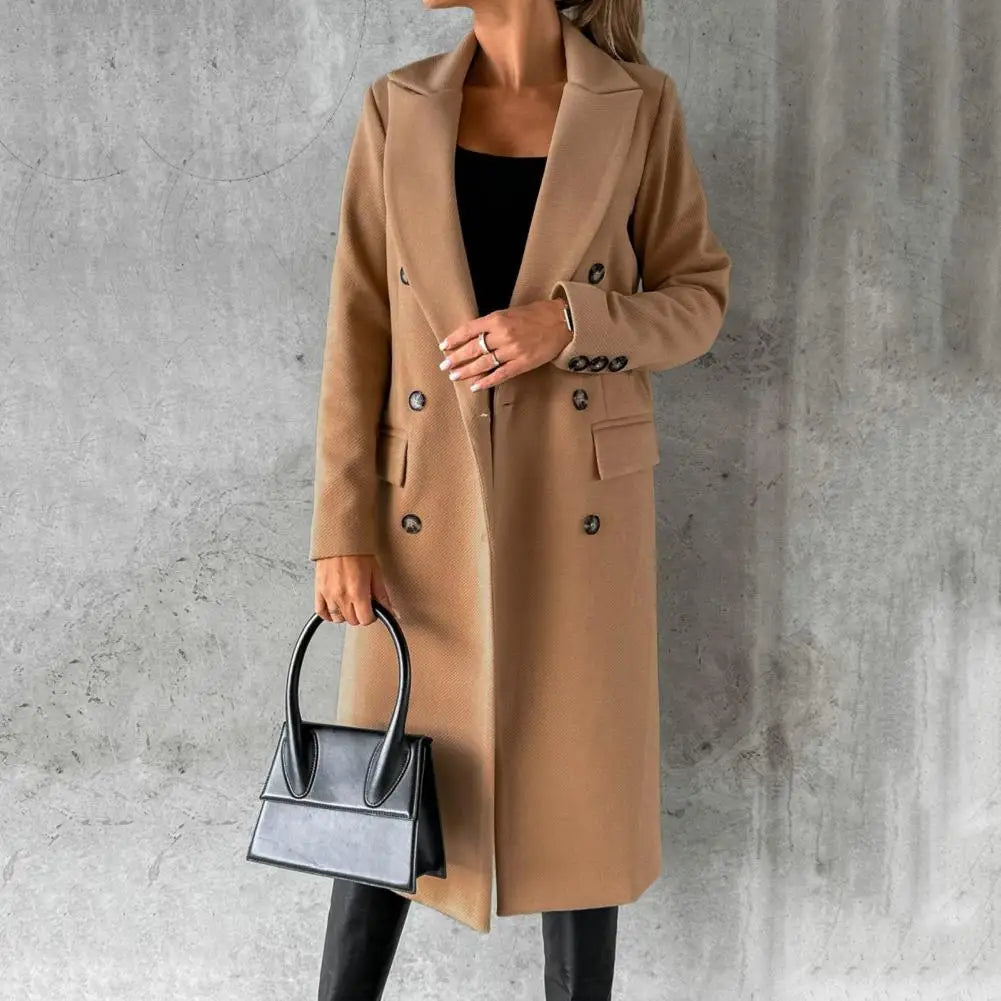 Leire™ - Elegant Trench Coat