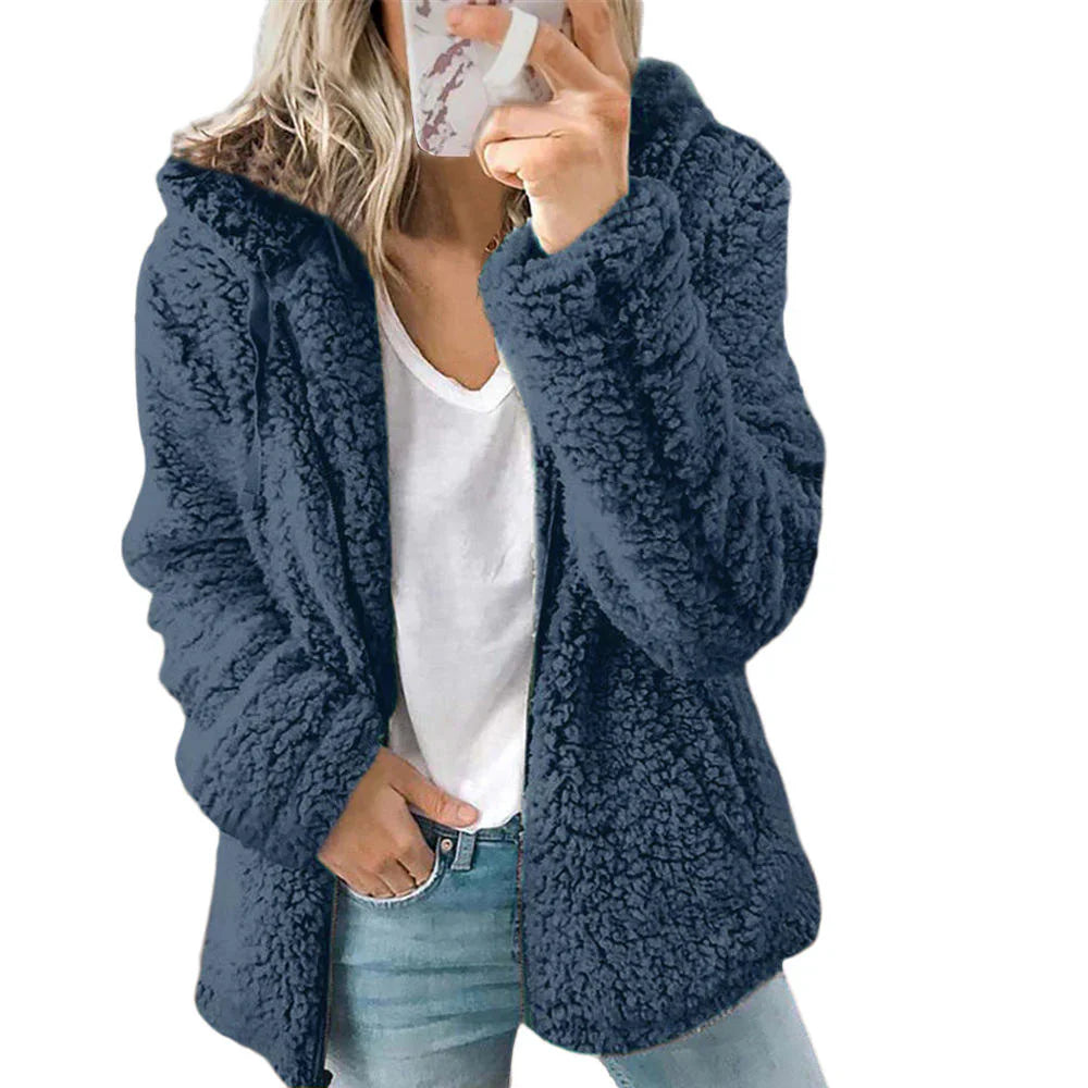 Jenna™ - Casual Fleece Jacket