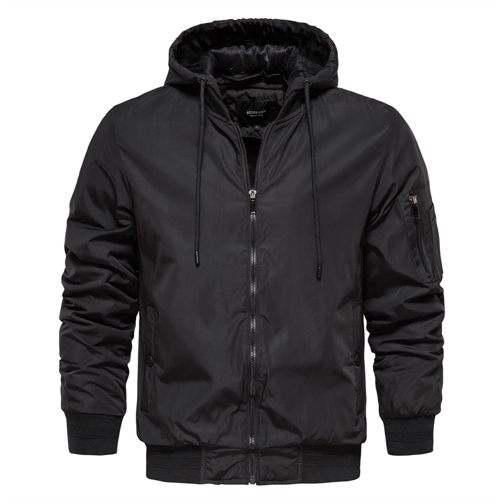 Comfortable Windrunner Jacket