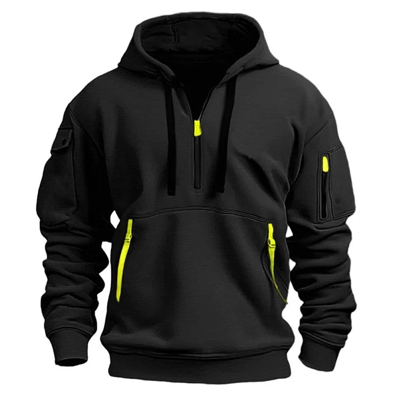 Paolo - Stylish Hoodie Jacket