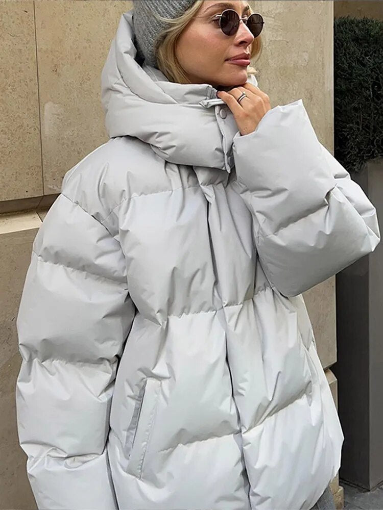 Nordiva - Oversized winter coat