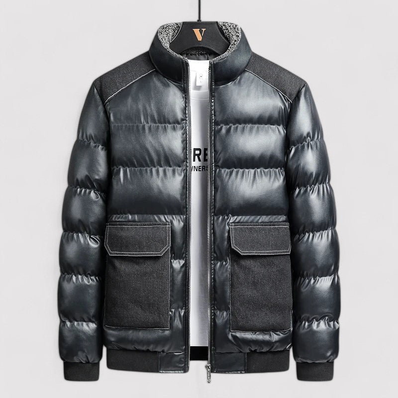 Ancien | Men's Luxury Puffer Jacket