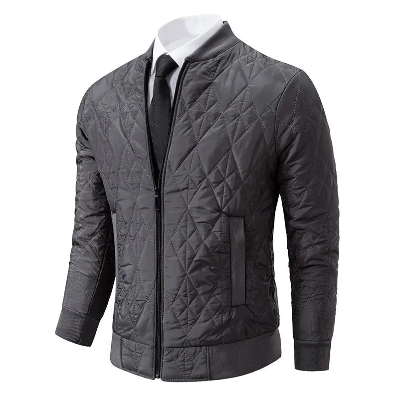 Alonso™ - Casual Zipper Jacket for Men