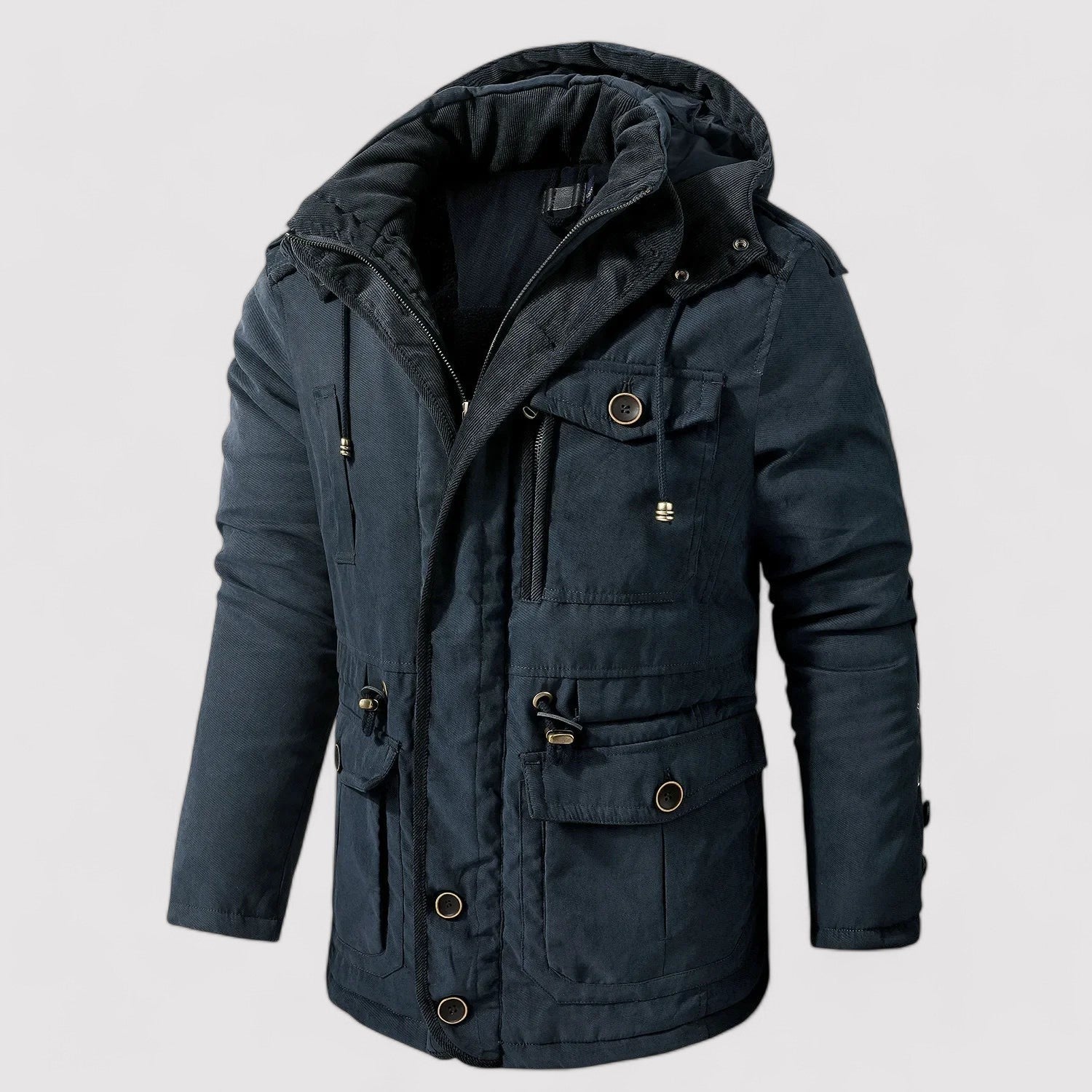 Ancien | Men's Thick Windproof Jacket