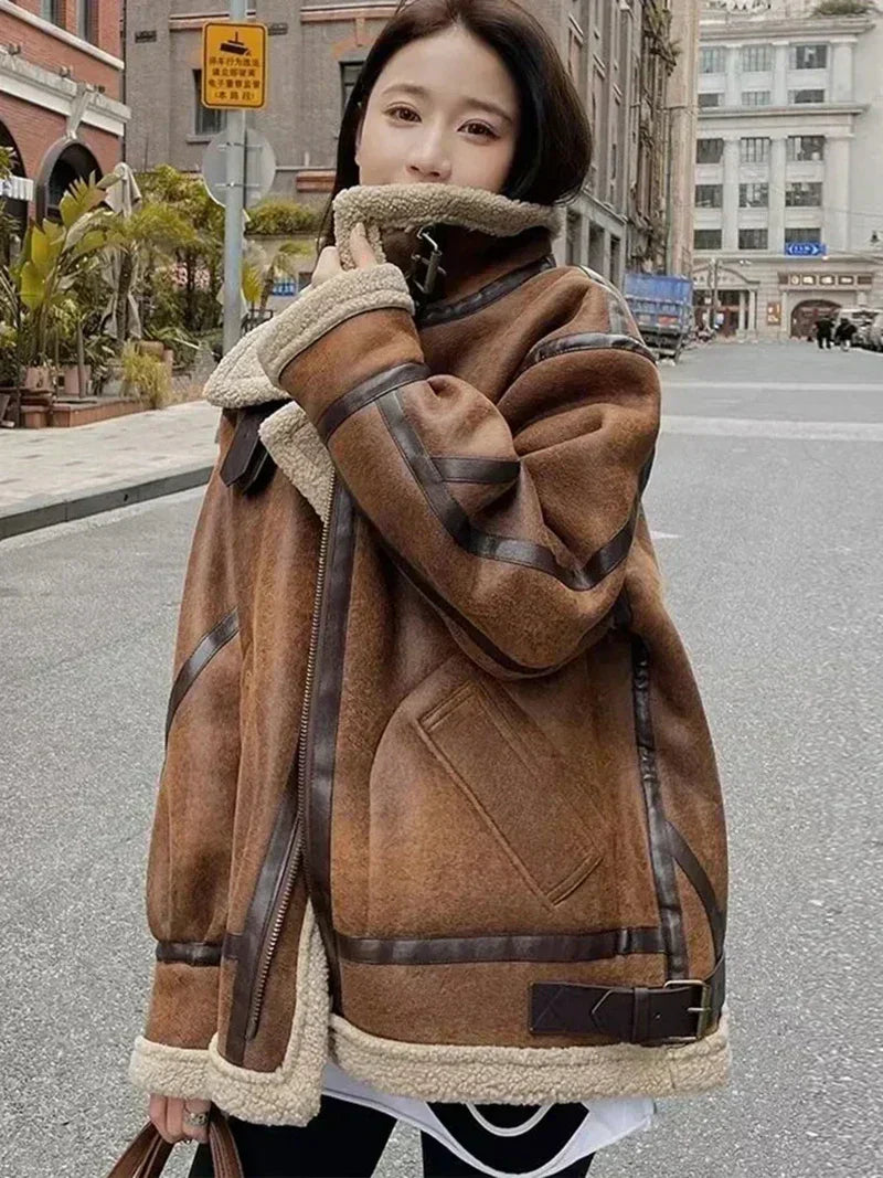 Chic Winter Coat for Women