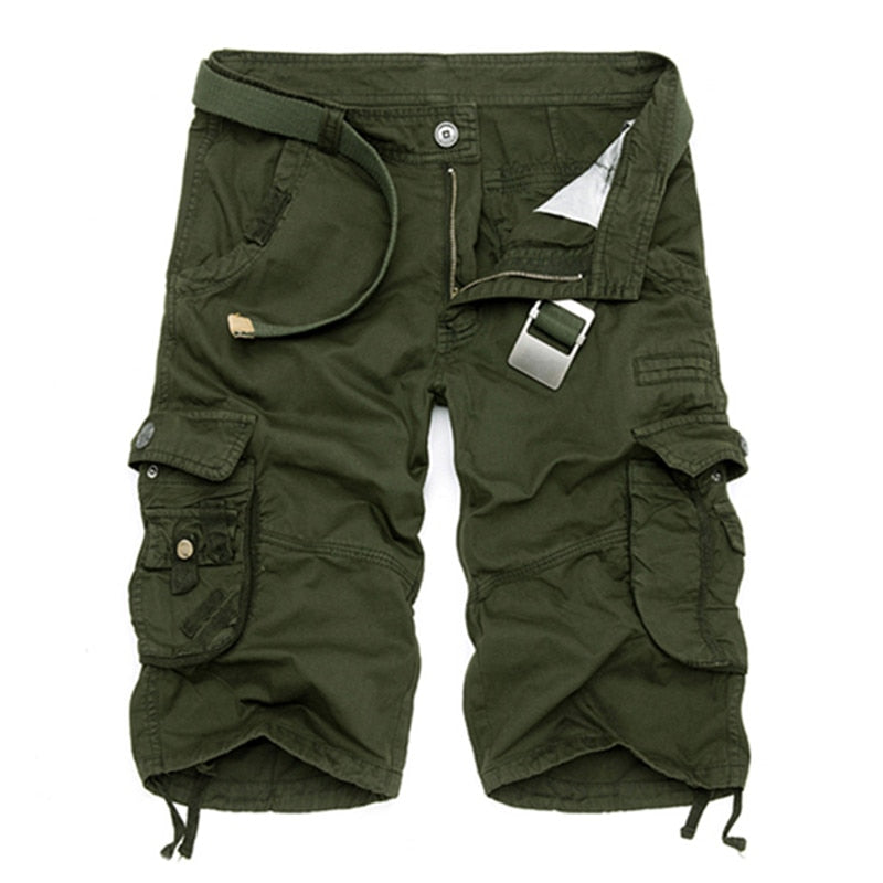 TMR™ Designer Cargo Shorts