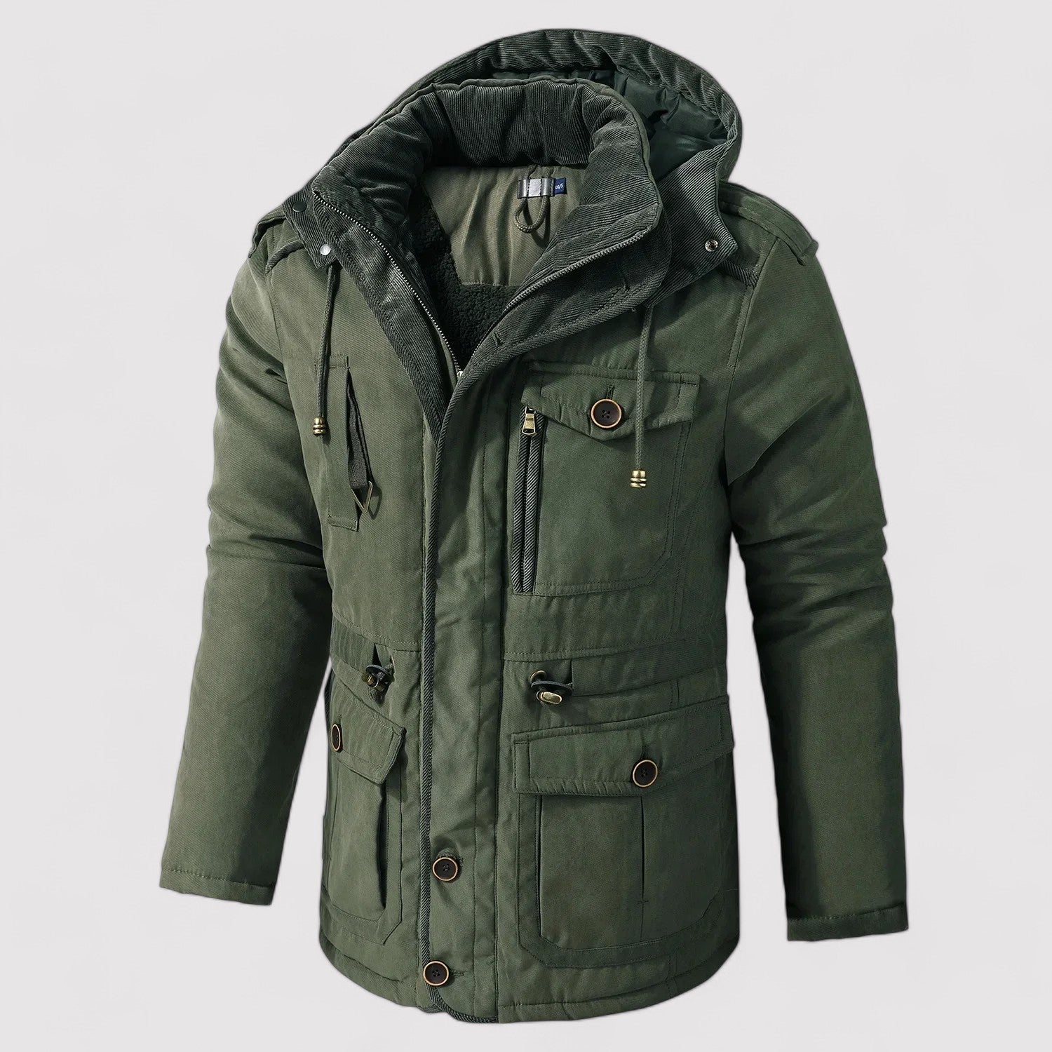 Ancien | Men's Thick Windproof Jacket