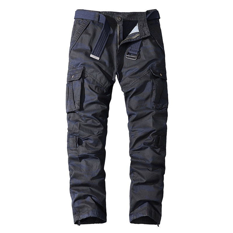 Cargo trousers