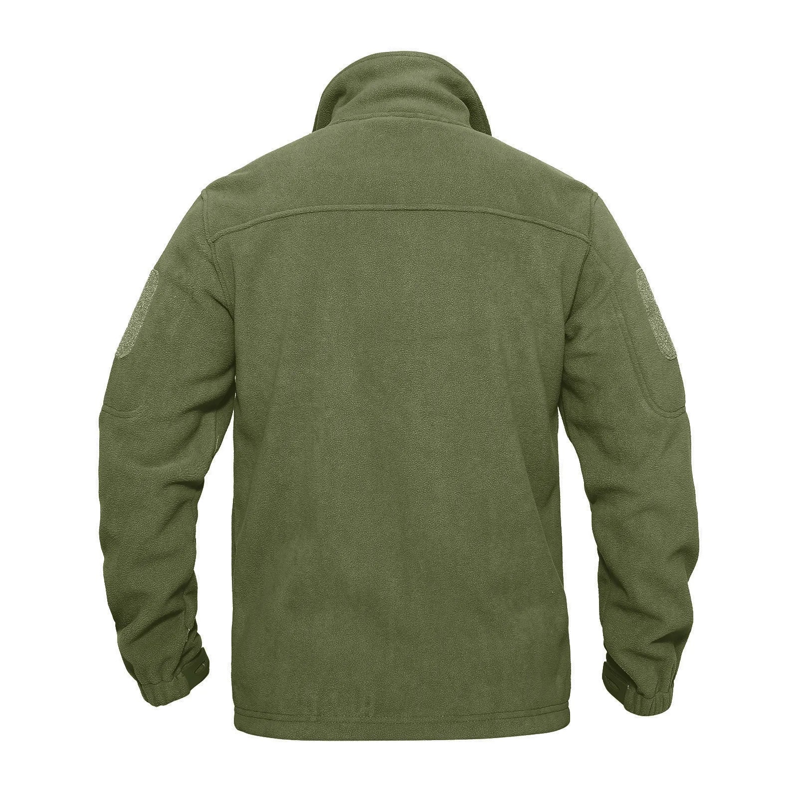 Tactical fleece jacket