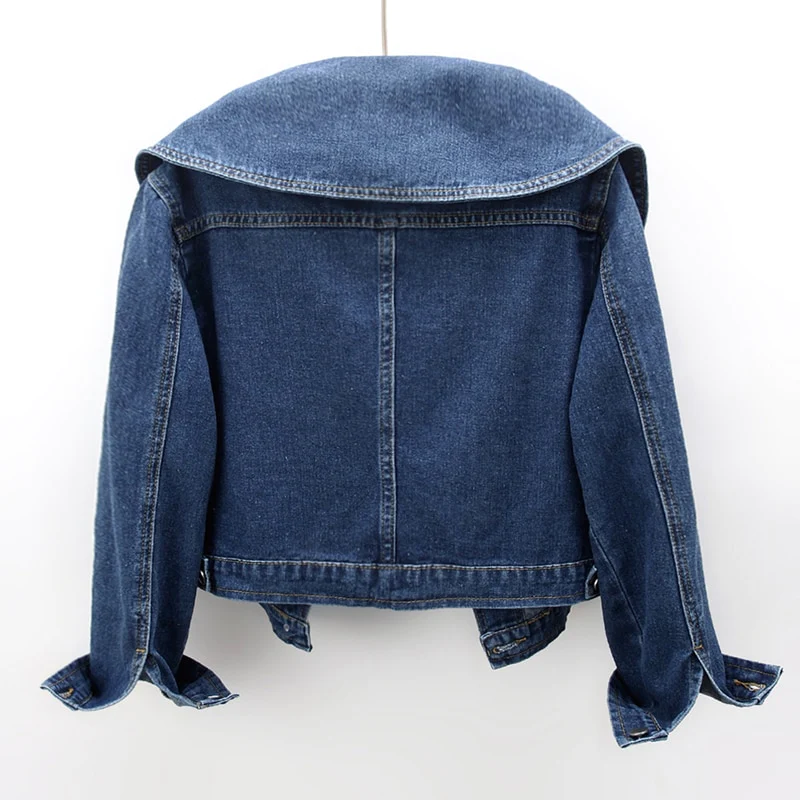 Stylish Denim Jacket for Women